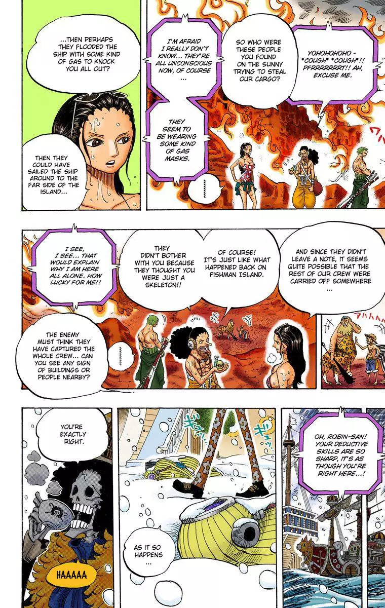One Piece - Digital Colored Comics - 658 page 15-73d1aba8