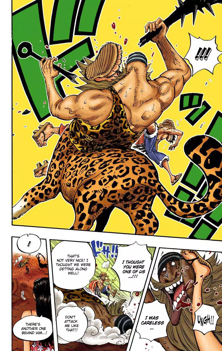 One Piece - Digital Colored Comics - 658 page 17-568d4e96