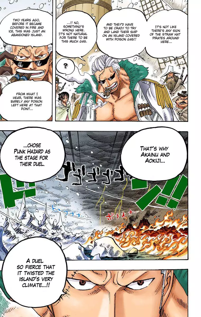 One Piece - Digital Colored Comics - 658 page 20-94caa2cd