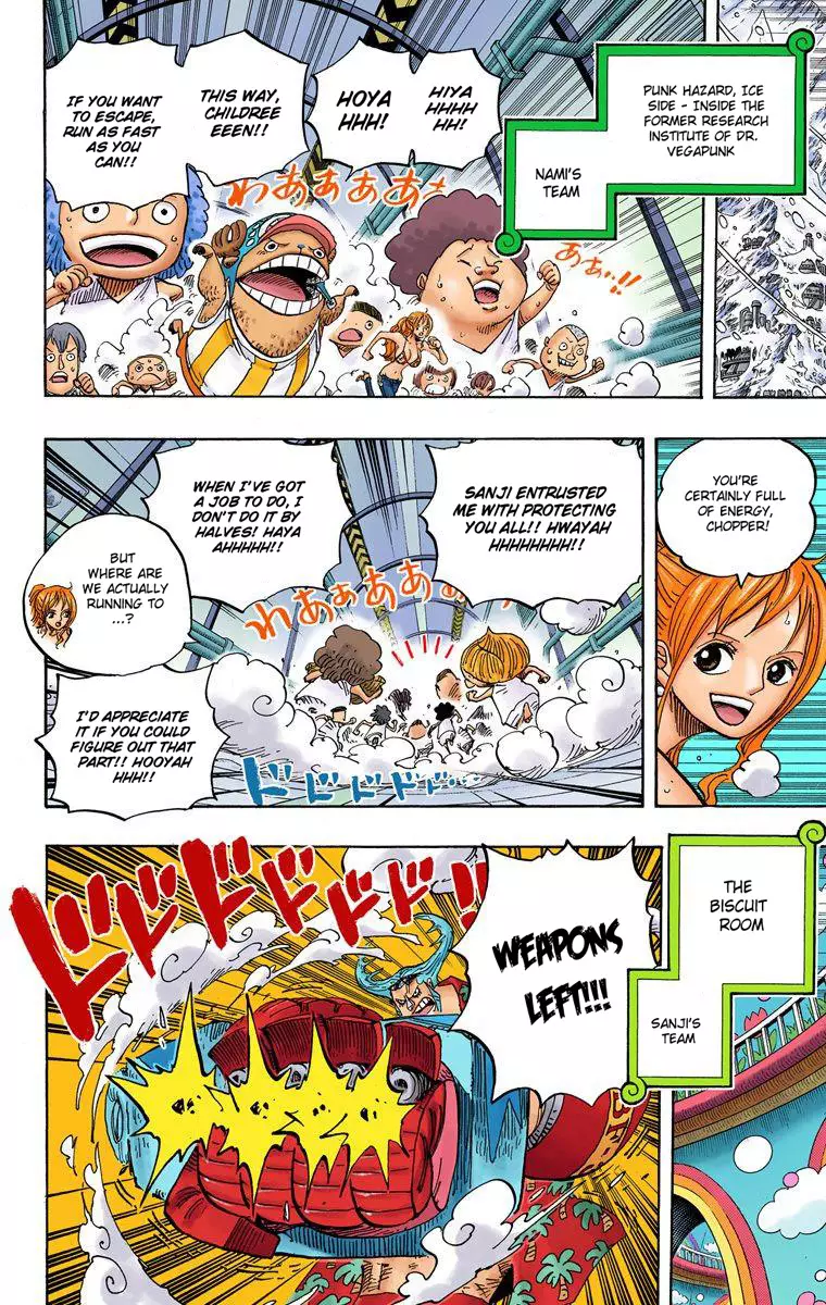 One Piece - Digital Colored Comics - 659 page 11-afb200cc