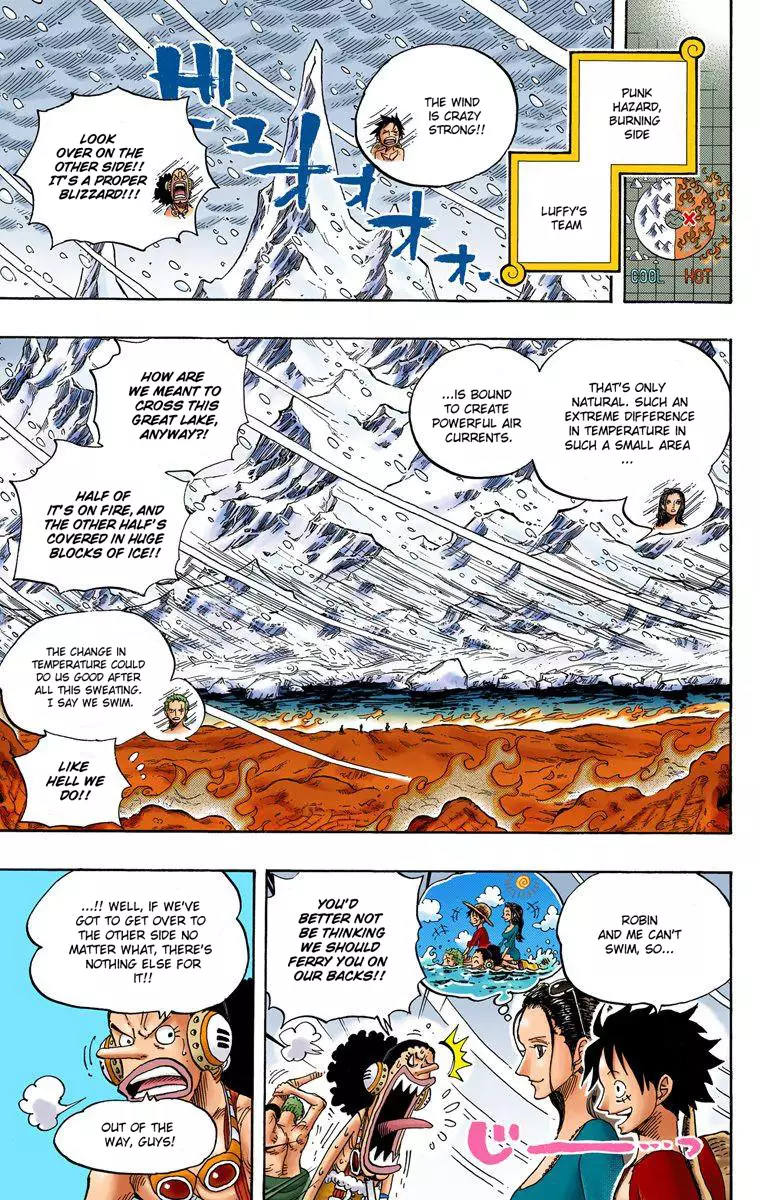 One Piece - Digital Colored Comics - 659 page 6-5255c57e