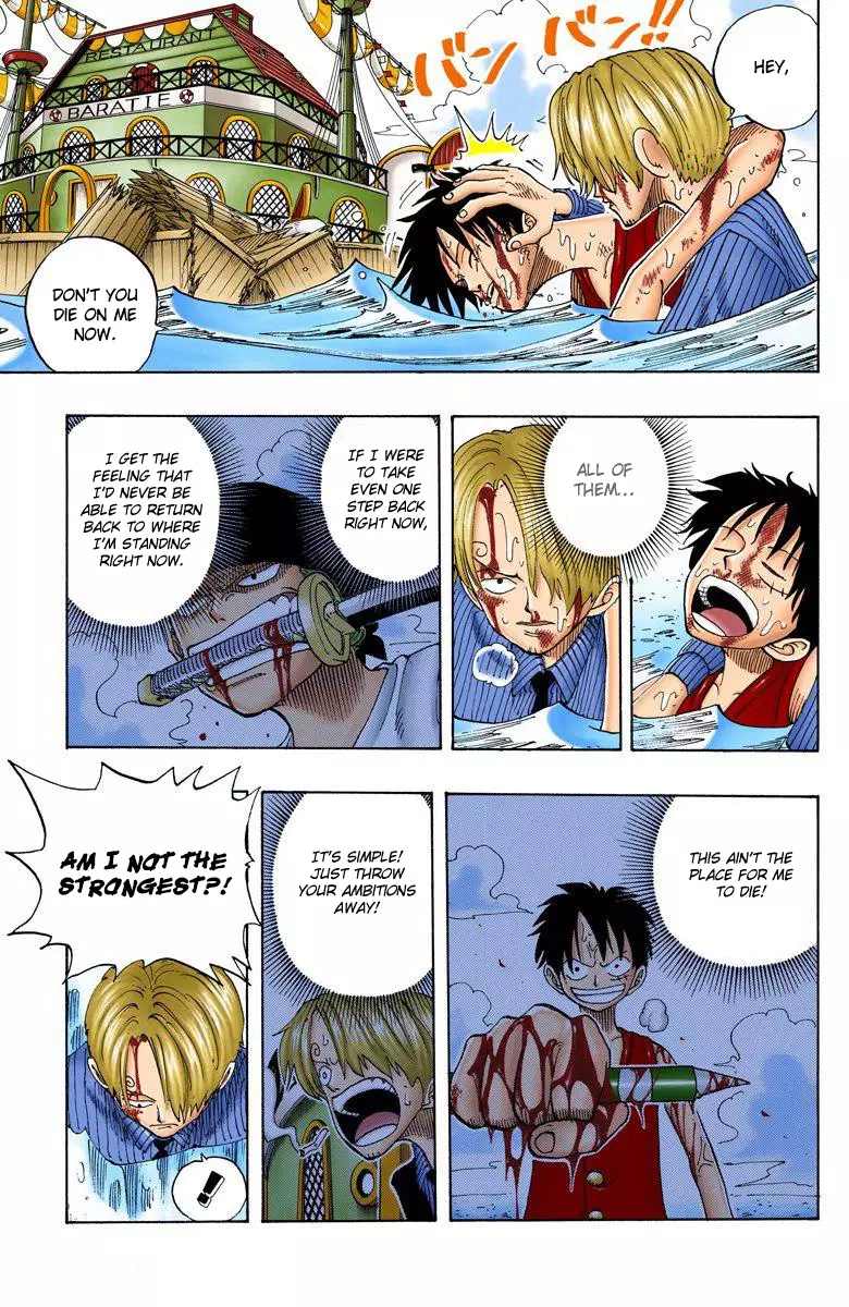 One Piece - Digital Colored Comics - 66 page 17-e356e1d1