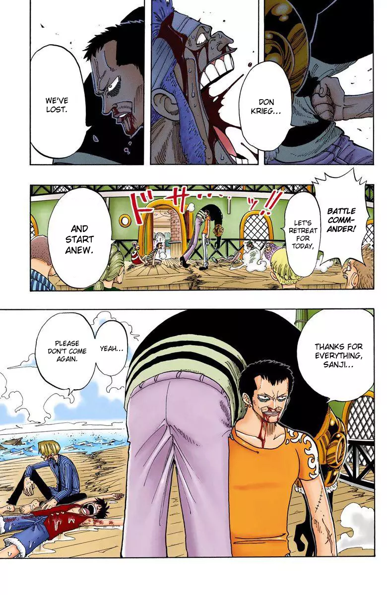 One Piece - Digital Colored Comics - 66 page 19-979a53b5