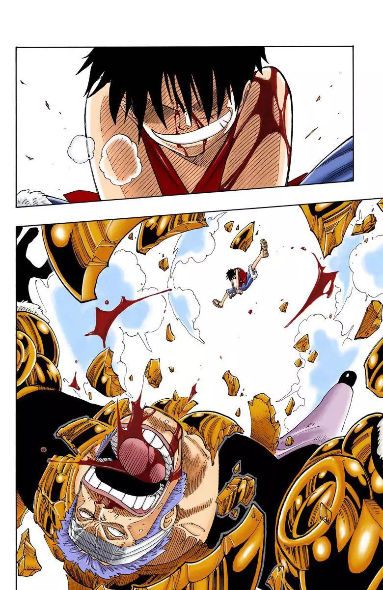 One Piece - Digital Colored Comics - 66 page 3-7d35ec05