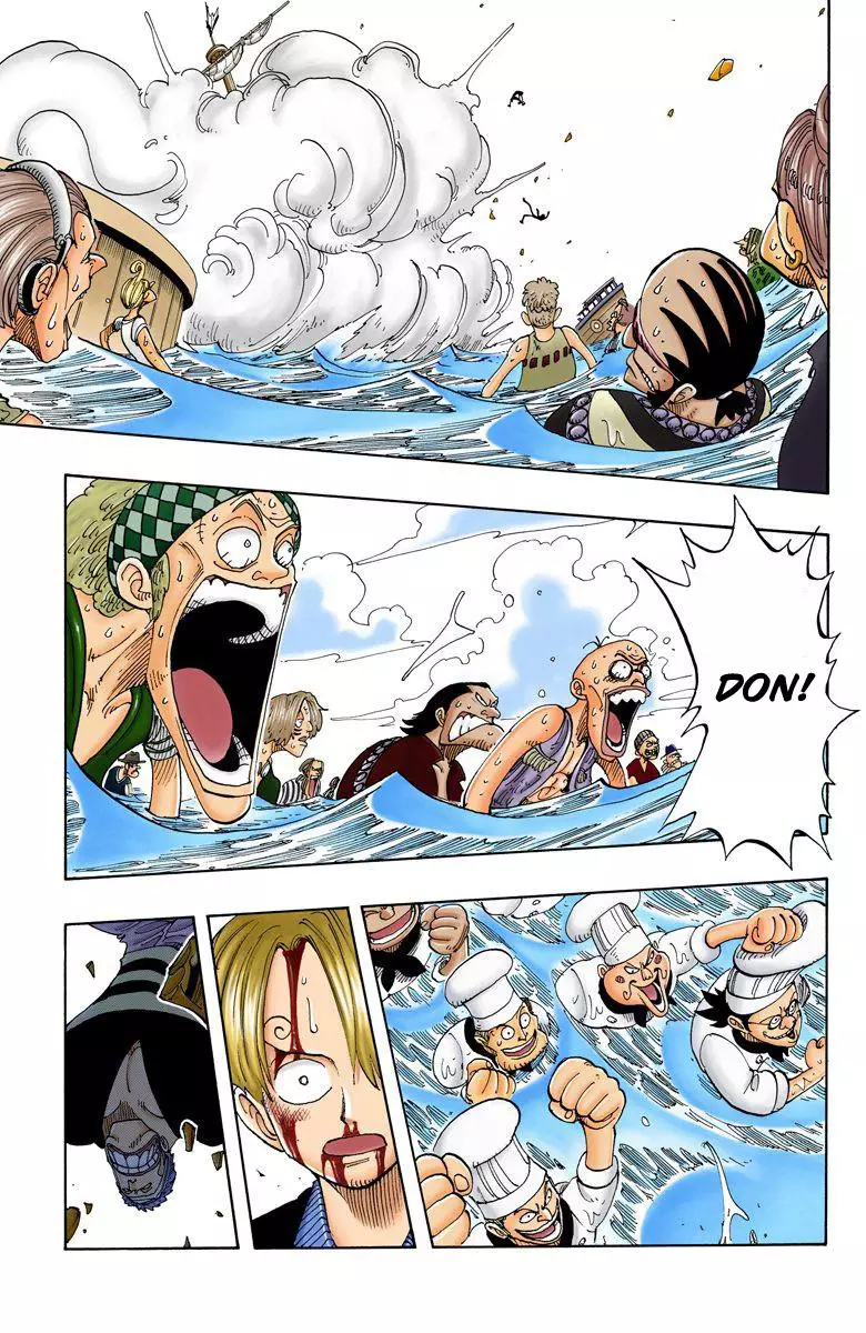 One Piece - Digital Colored Comics - 66 page 4-43bc7a58