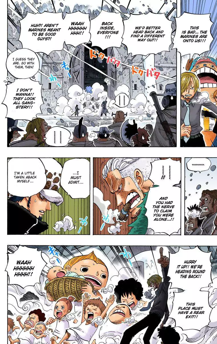 One Piece - Digital Colored Comics - 660 page 15-aeebd7df