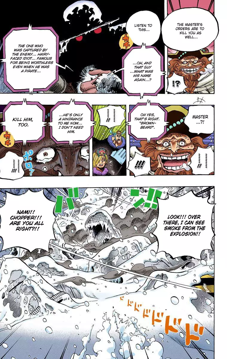 One Piece - Digital Colored Comics - 666 page 14-2661a12d