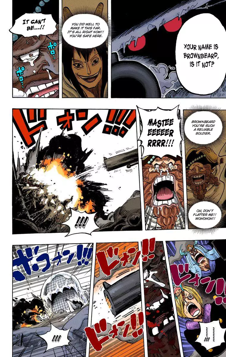 One Piece - Digital Colored Comics - 666 page 15-3ad95897