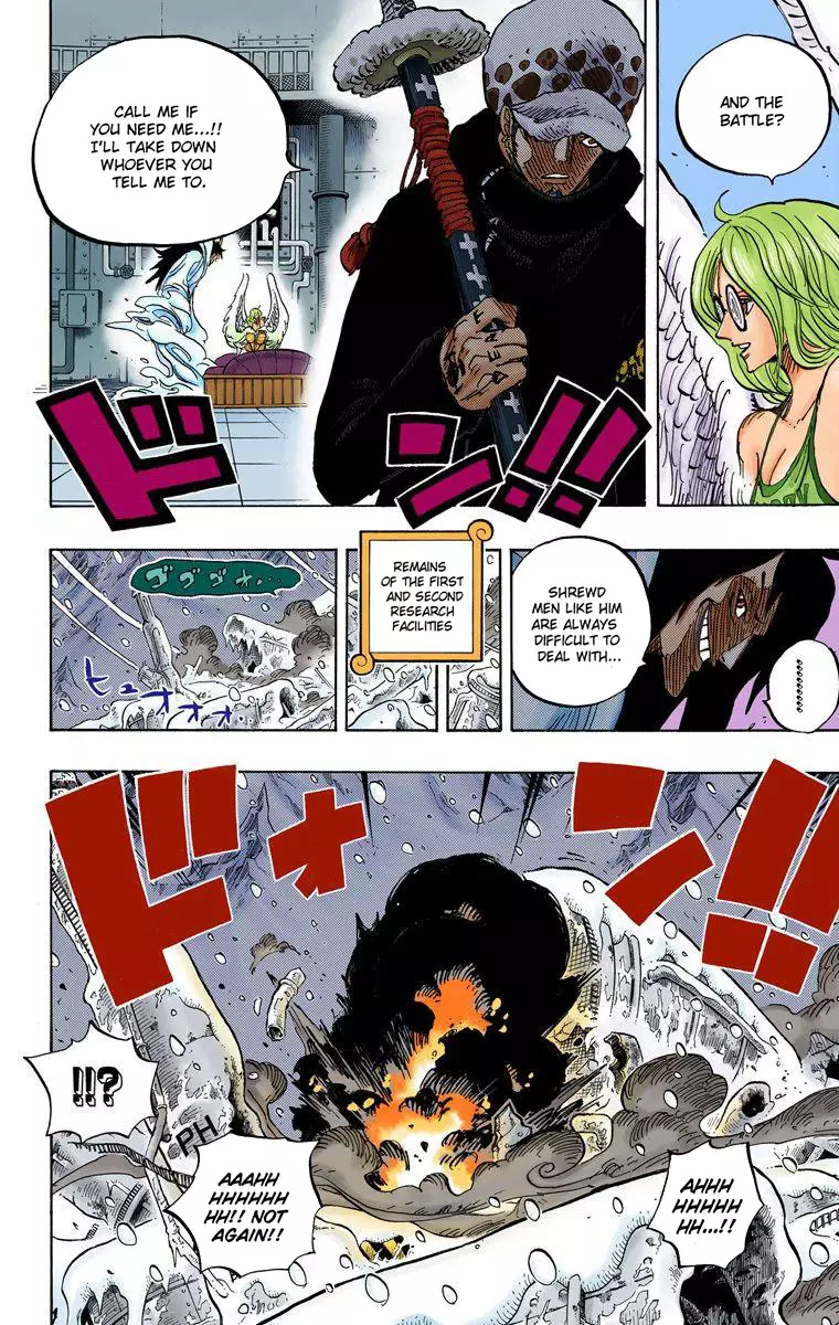 One Piece - Digital Colored Comics - 666 page 9-af76d091