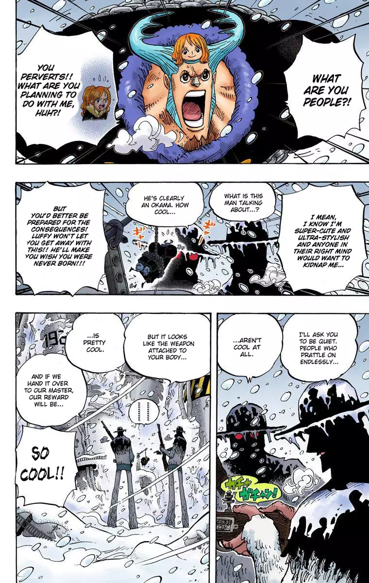 One Piece - Digital Colored Comics - 667 page 7-57ee01a1