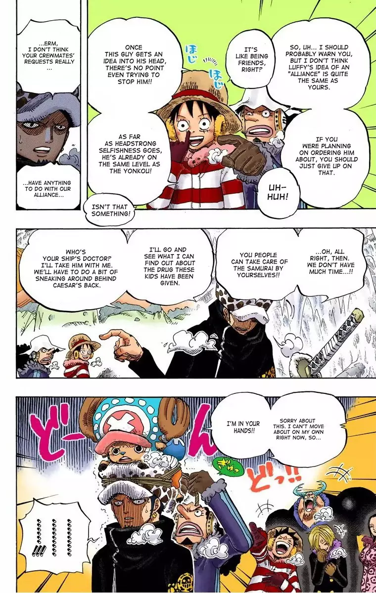 One Piece - Digital Colored Comics - 668 page 12-ab0c81f4