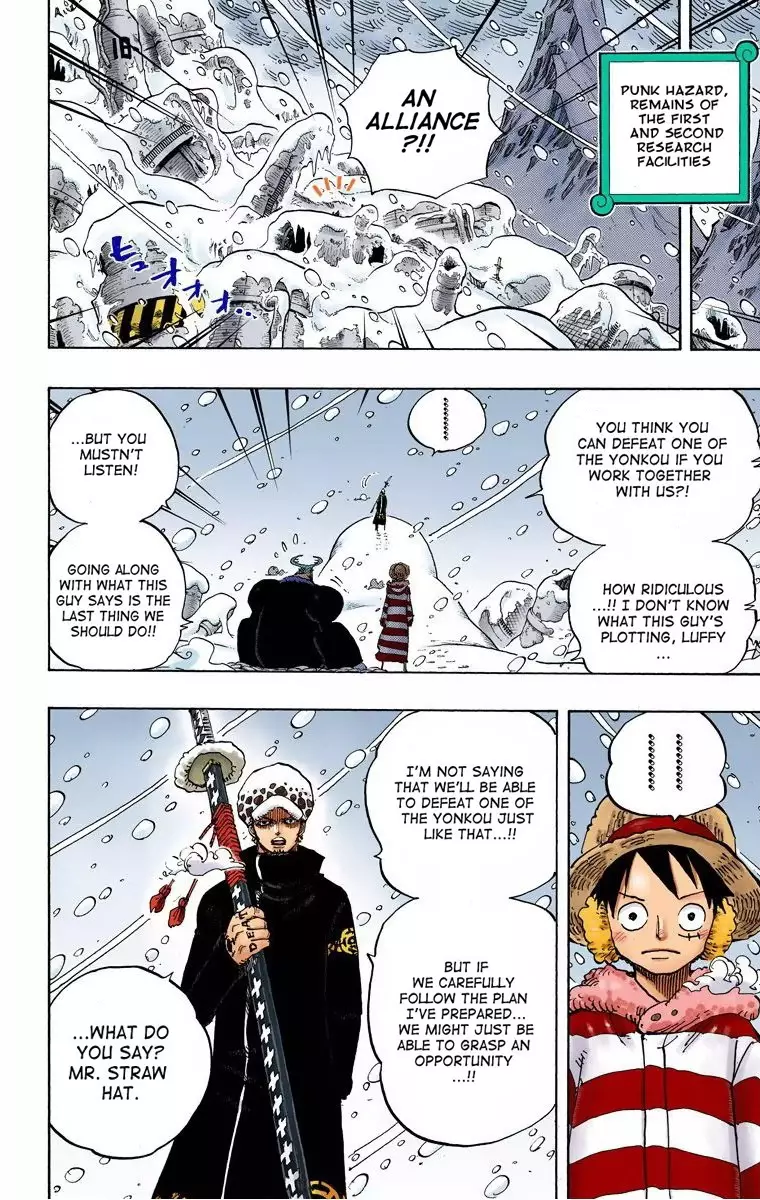 One Piece - Digital Colored Comics - 668 page 4-2bea1c62