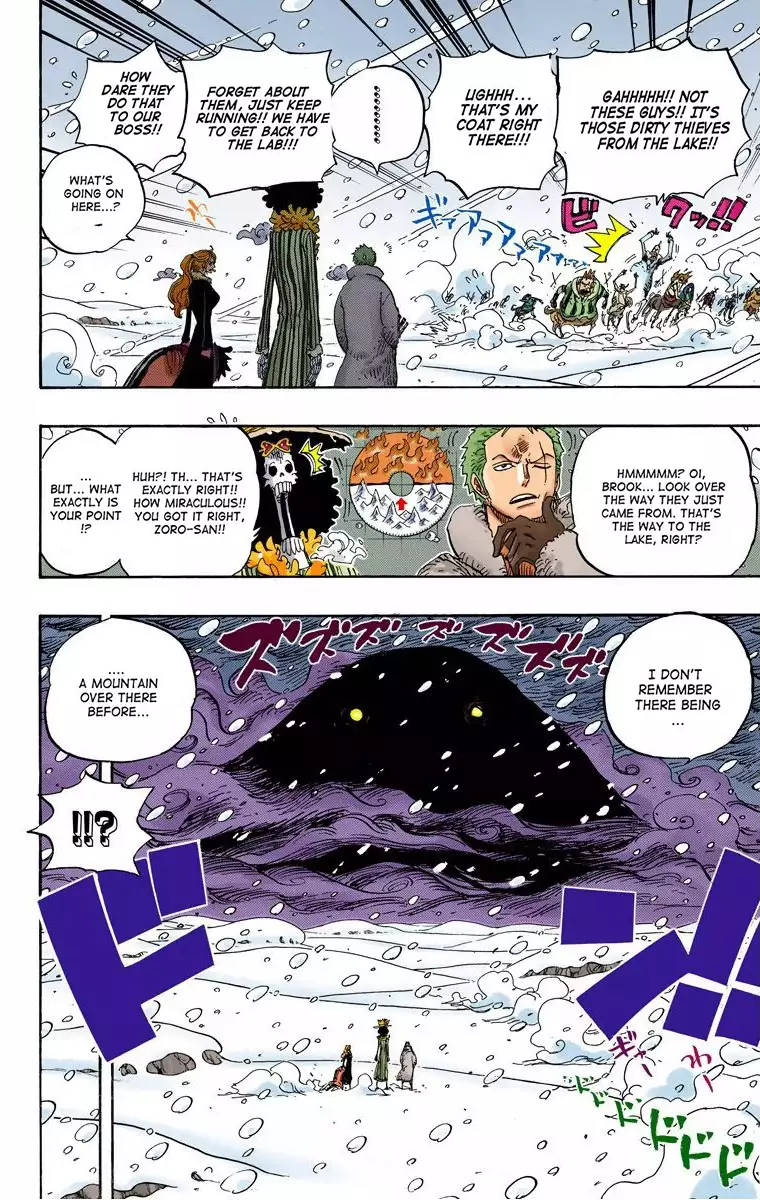 One Piece - Digital Colored Comics - 669 page 13-af405f80