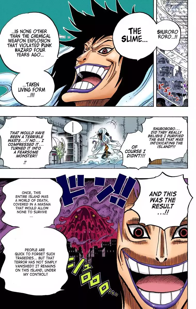 One Piece - Digital Colored Comics - 669 page 14-71404e05