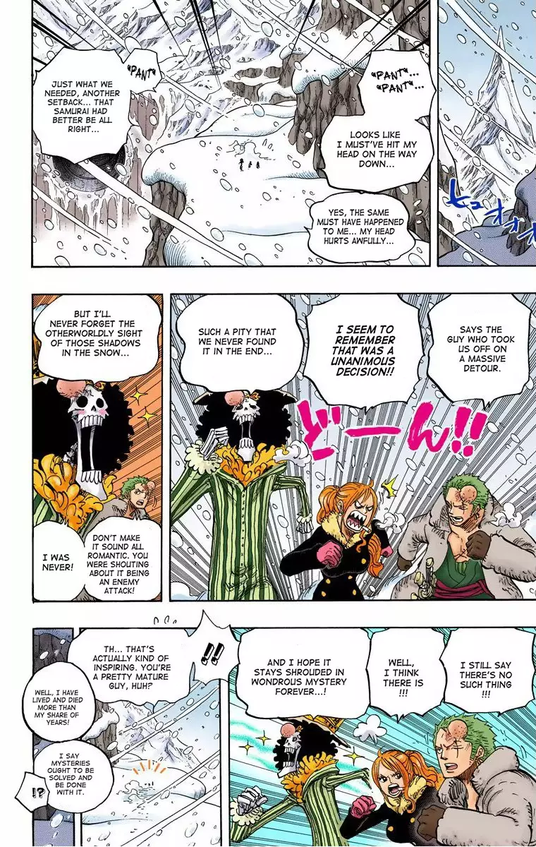 One Piece - Digital Colored Comics - 669 page 3-007c64e9