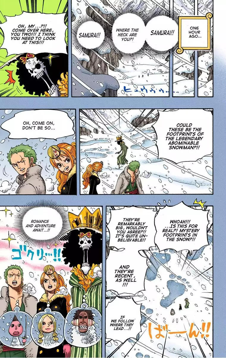 One Piece - Digital Colored Comics - 669 page 4-e5614c22
