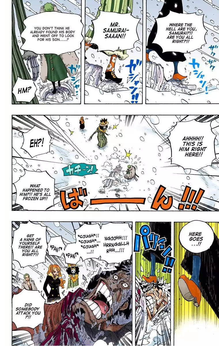 One Piece - Digital Colored Comics - 669 page 9-c4bb4f59