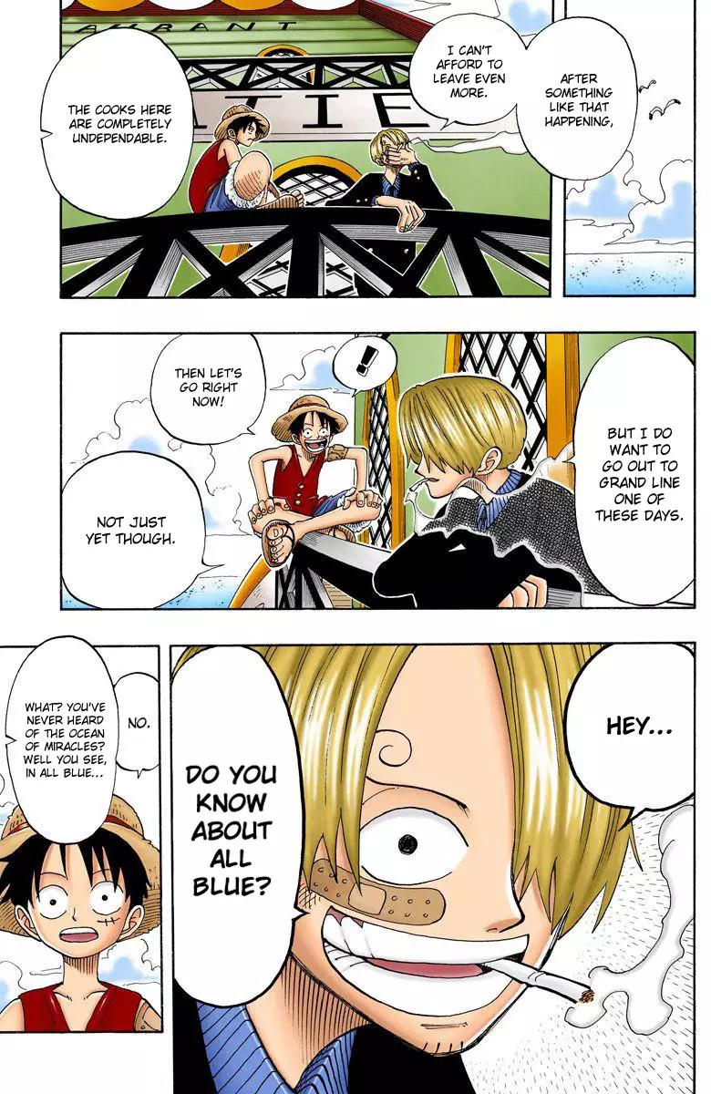 One Piece - Digital Colored Comics - 67 page 12-b8aa18da