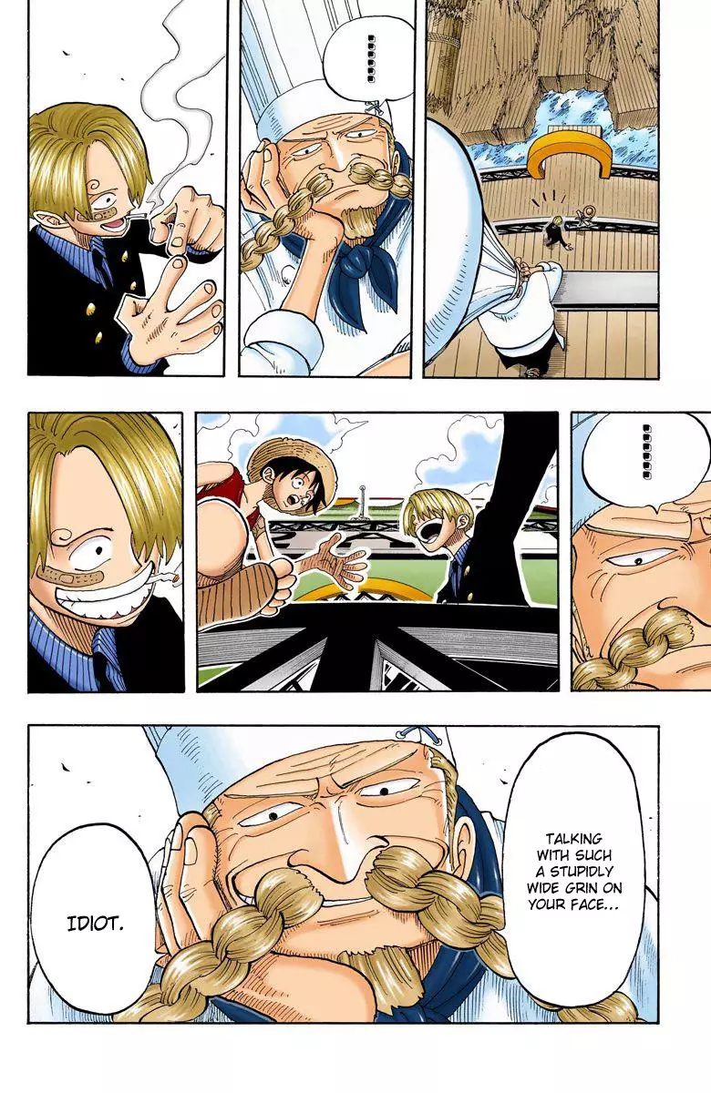 One Piece - Digital Colored Comics - 67 page 13-d1401b28