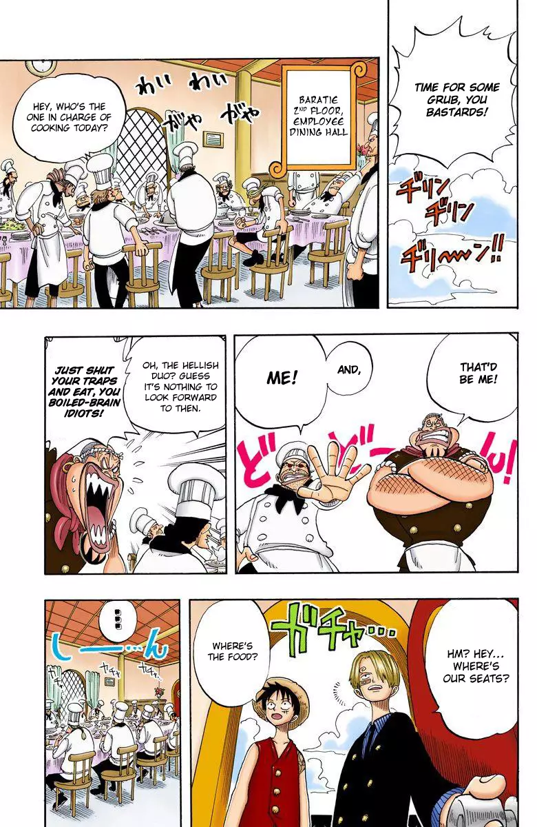 One Piece - Digital Colored Comics - 67 page 14-c2b65c72