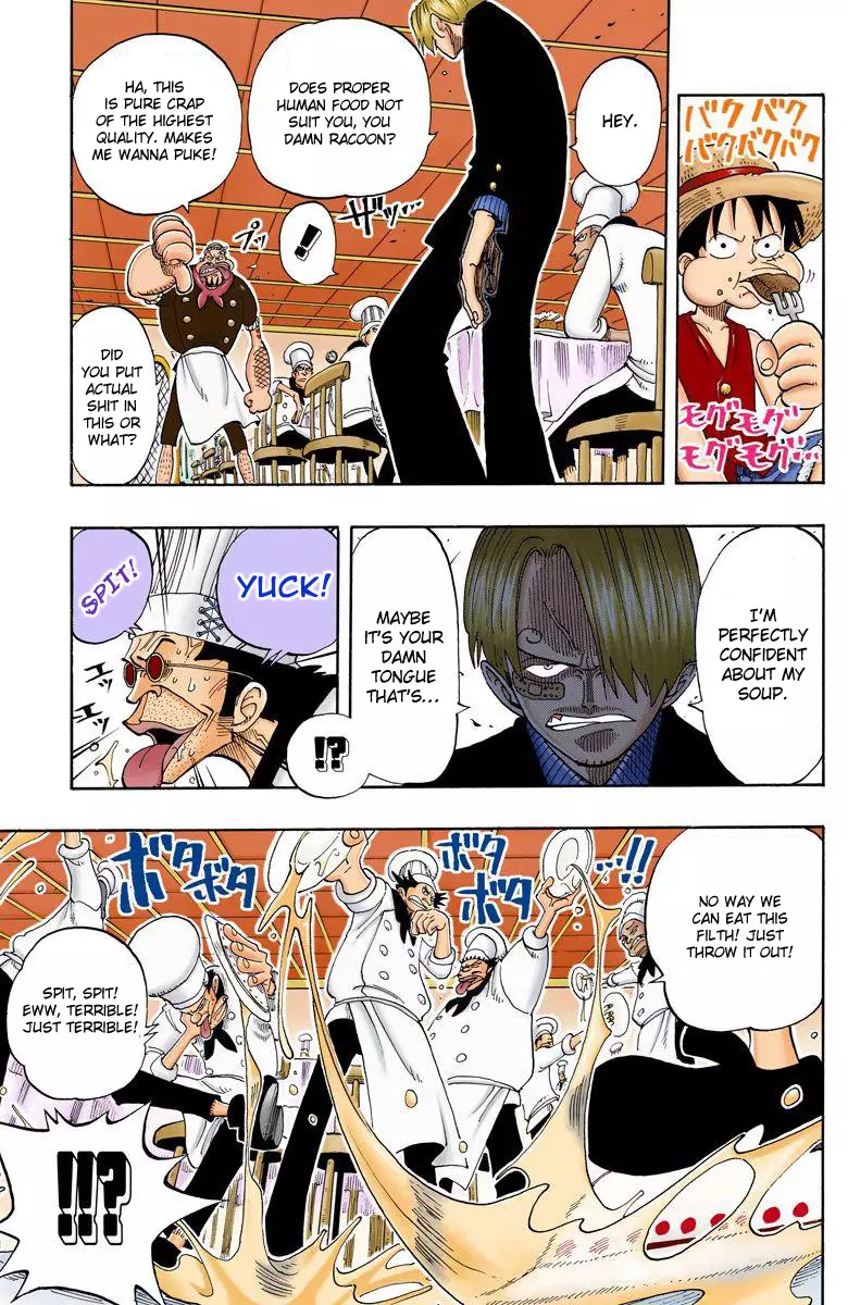 One Piece - Digital Colored Comics - 67 page 16-4dc0552d