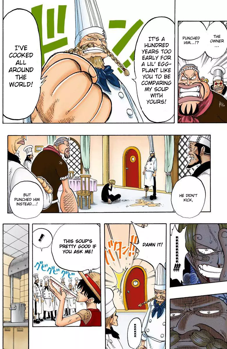 One Piece - Digital Colored Comics - 67 page 19-1851d738