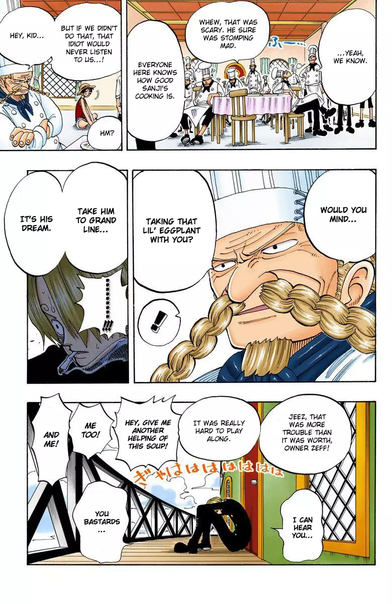 One Piece - Digital Colored Comics - 67 page 20-4c7d15f7