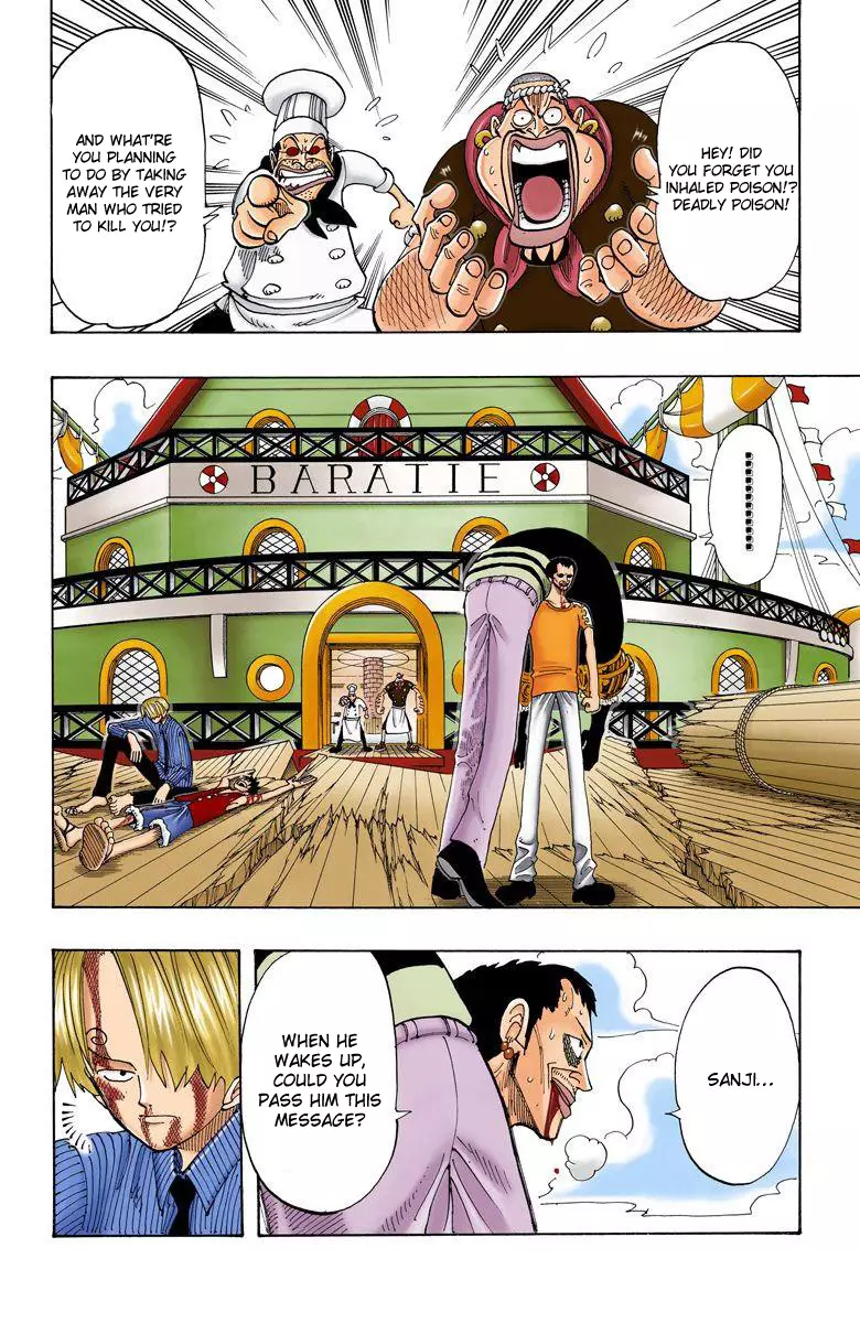 One Piece - Digital Colored Comics - 67 page 3-956e28e4