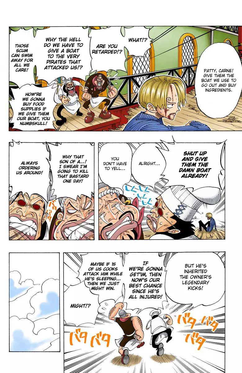 One Piece - Digital Colored Comics - 67 page 7-093a1412