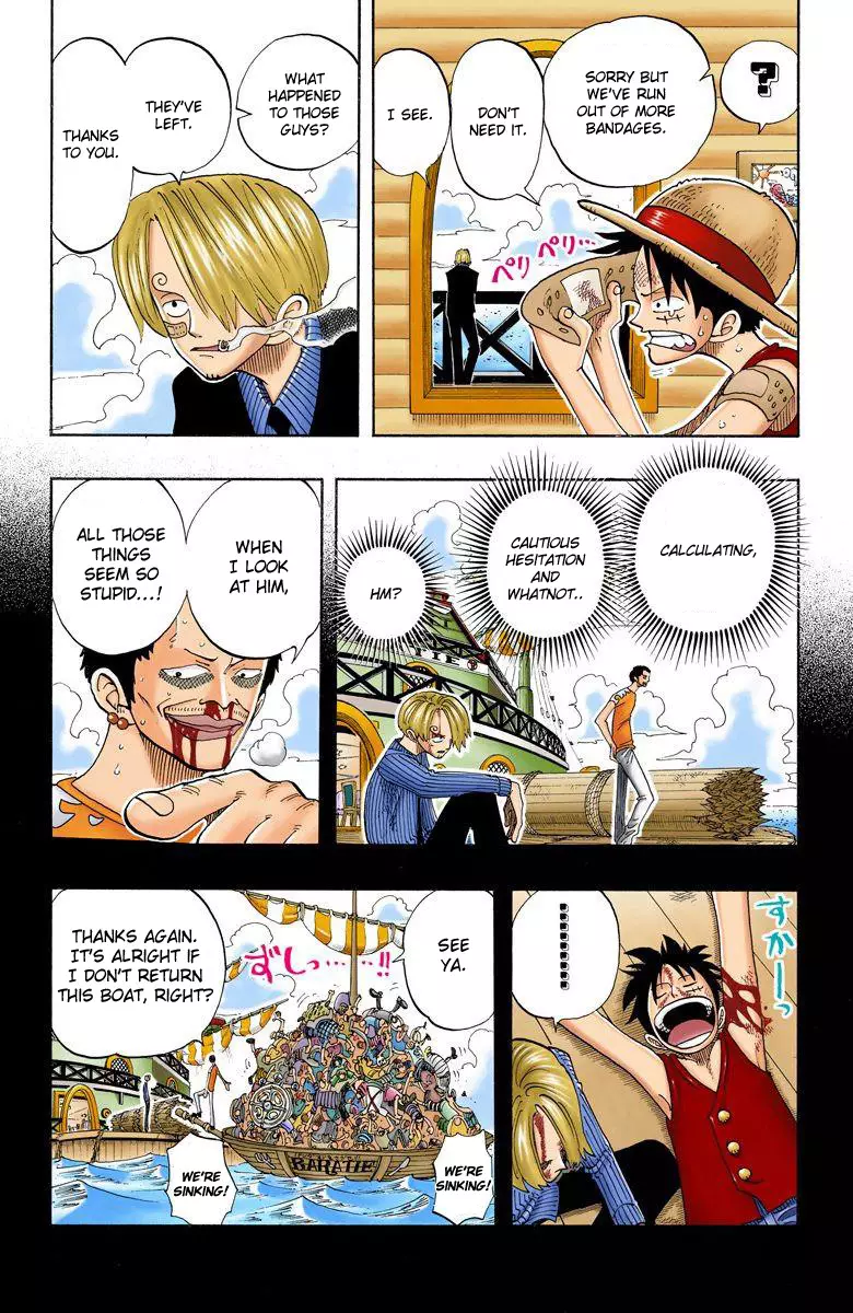 One Piece - Digital Colored Comics - 67 page 9-54b358c5