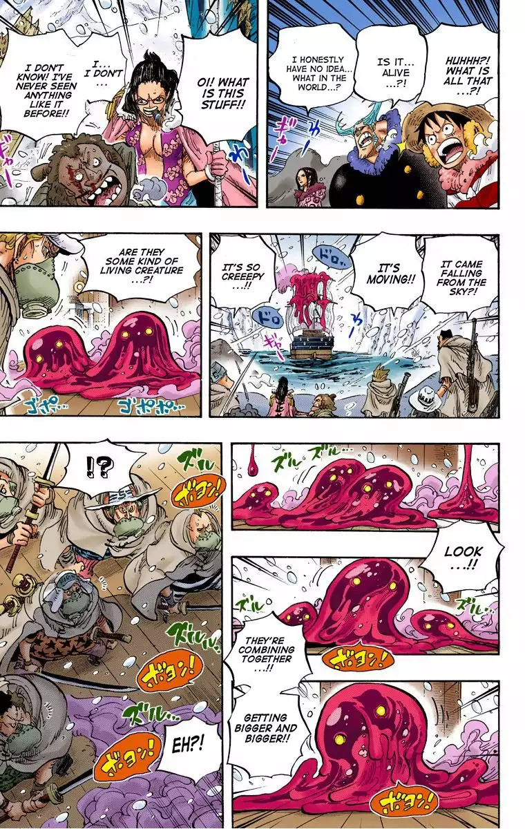 One Piece - Digital Colored Comics - 670 page 10-97594f45