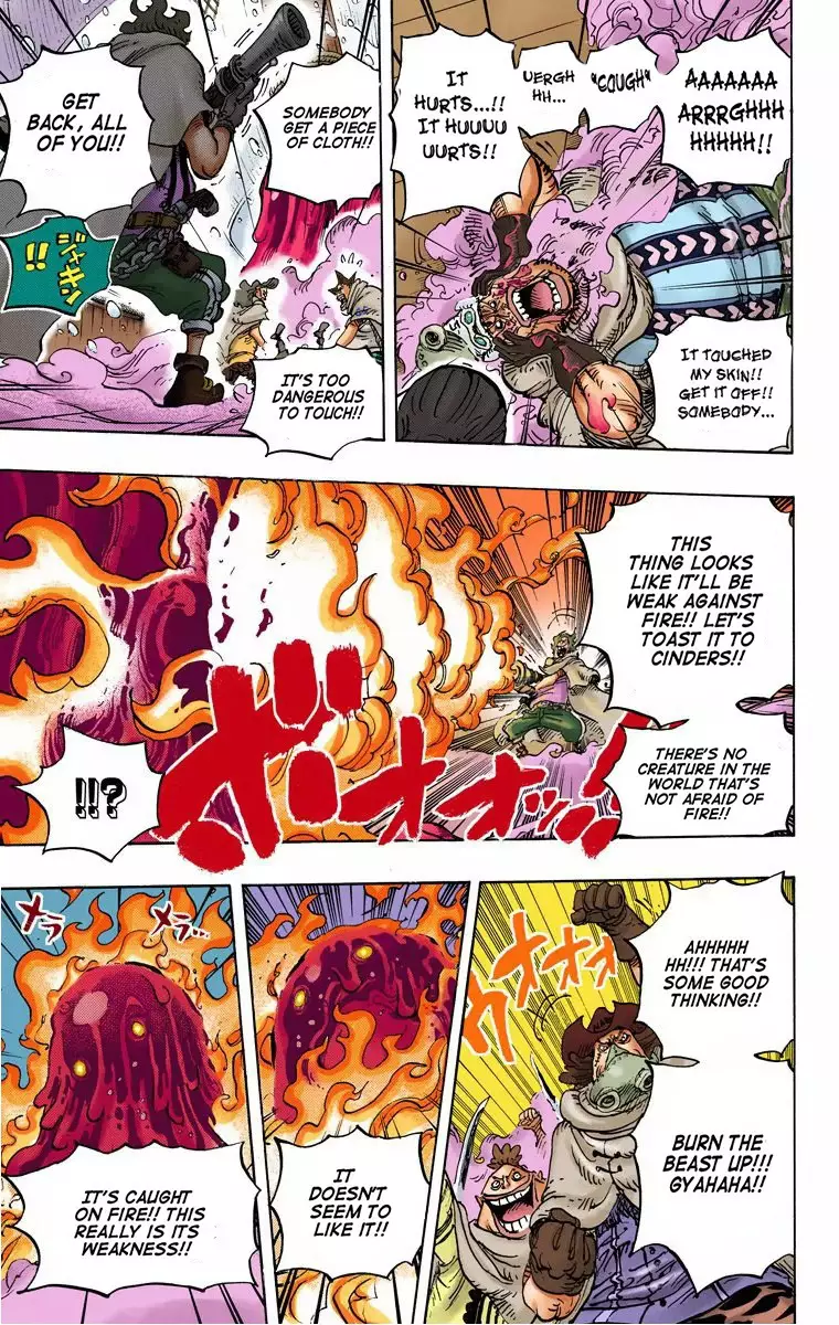 One Piece - Digital Colored Comics - 670 page 12-9747cff4