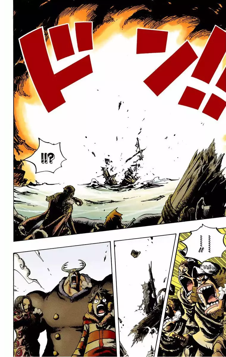 One Piece - Digital Colored Comics - 670 page 13-73a28c36