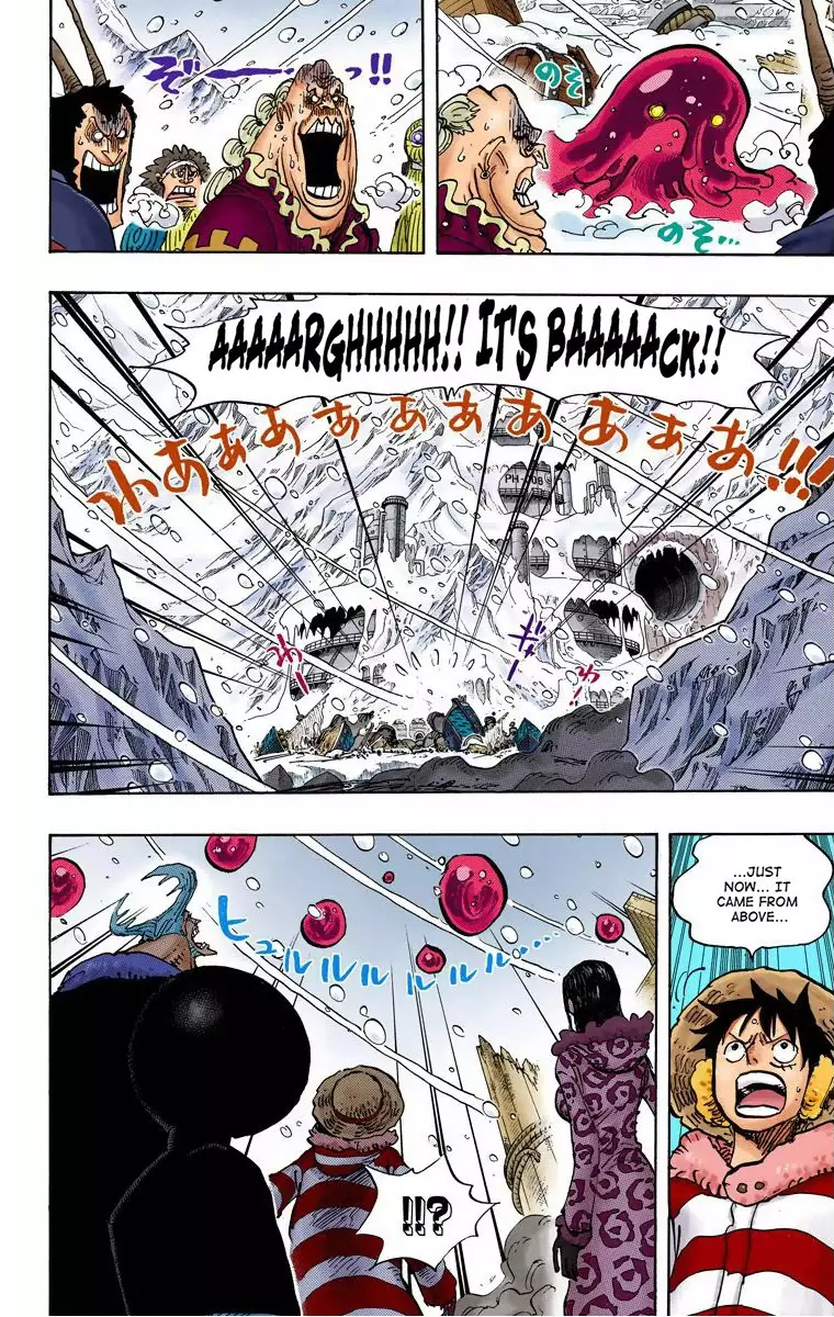 One Piece - Digital Colored Comics - 670 page 15-12497dc7