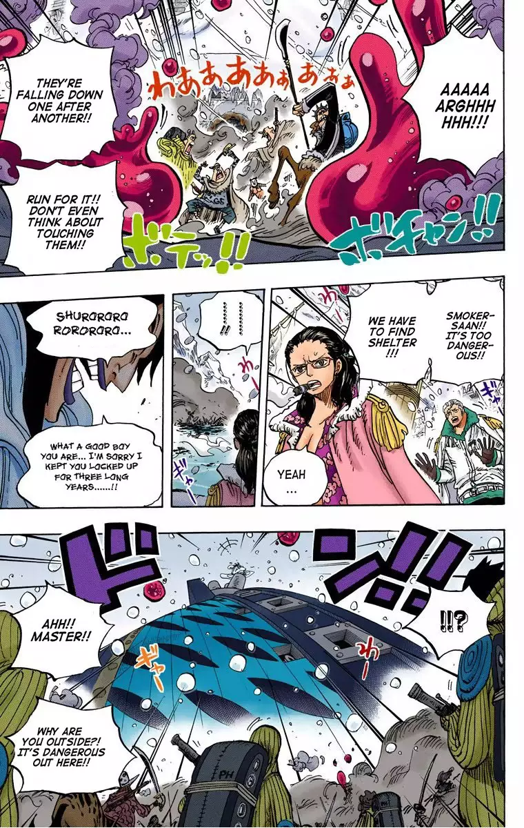 One Piece - Digital Colored Comics - 670 page 16-ab40ba79