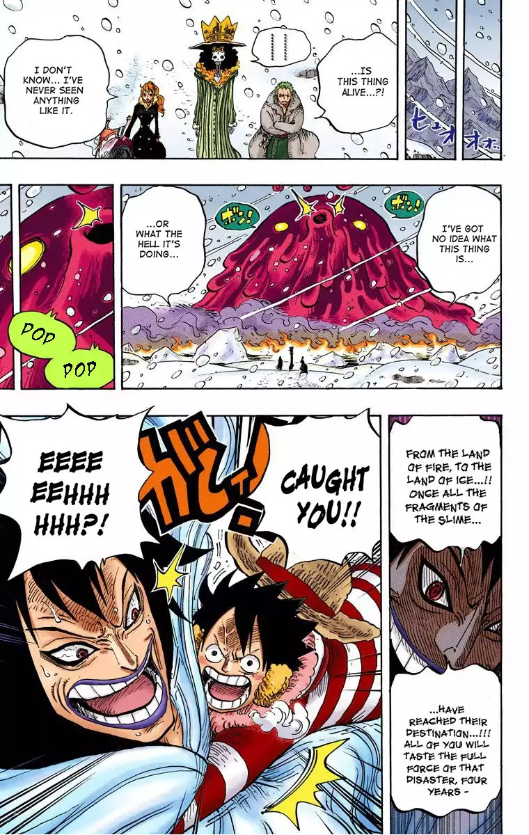 One Piece - Digital Colored Comics - 670 page 18-16dafa8f