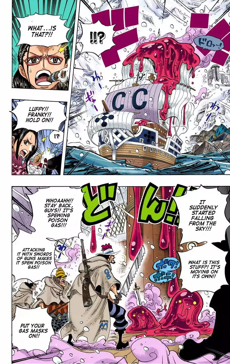 One Piece - Digital Colored Comics - 670 page 9-c80aeb7c