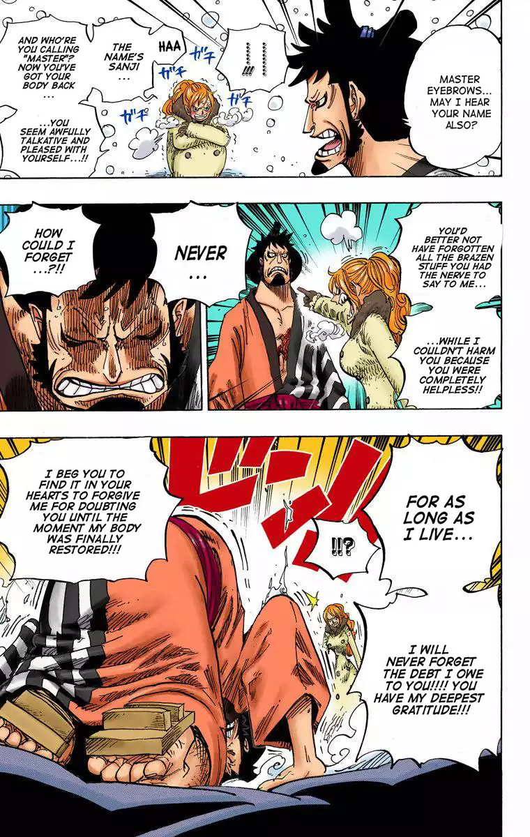 One Piece - Digital Colored Comics - 672 page 16-7b3827d6