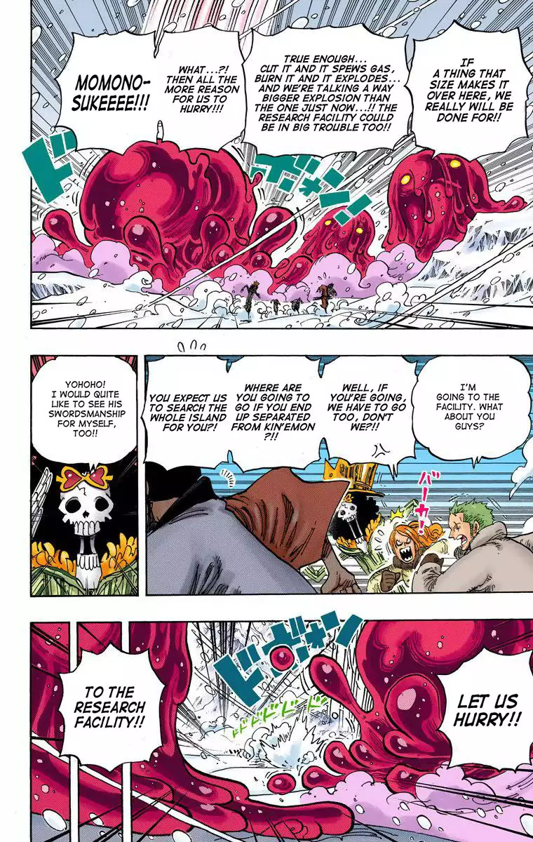 One Piece - Digital Colored Comics - 673 page 13-0289cb83