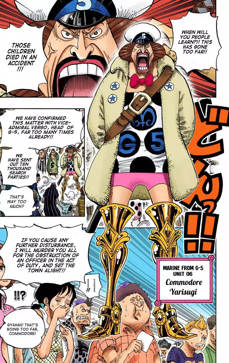 One Piece - Digital Colored Comics - 673 page 4-9acf32a2