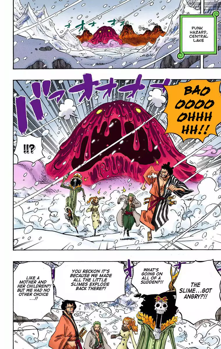 One Piece - Digital Colored Comics - 673 page 9-9bea4ccc