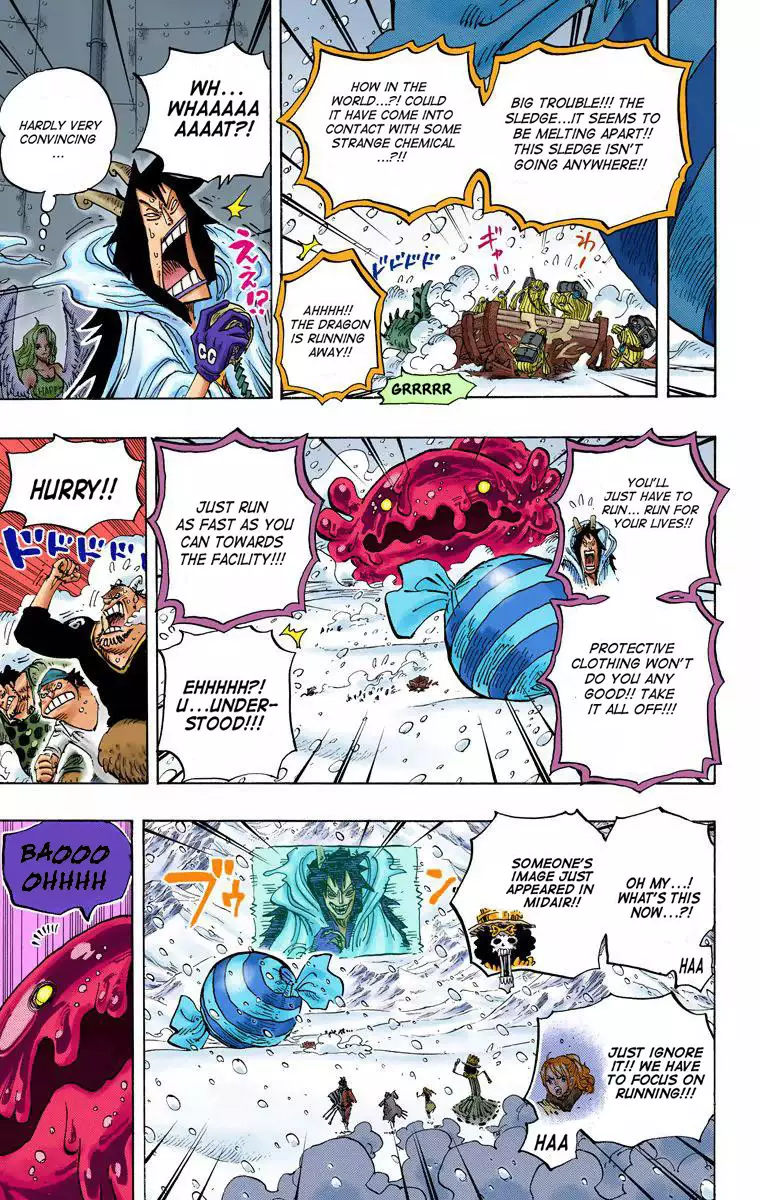 One Piece - Digital Colored Comics - 675 page 18-645c5fb4