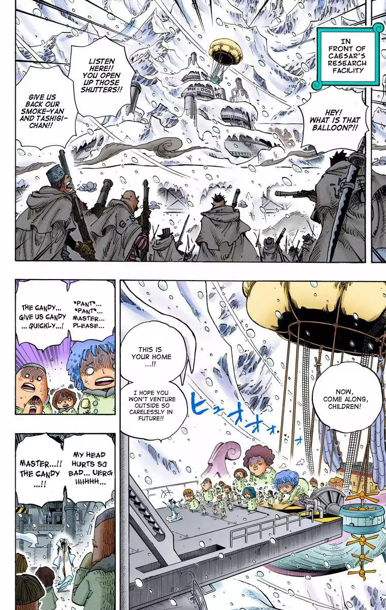 One Piece - Digital Colored Comics - 675 page 3-b90dca4e
