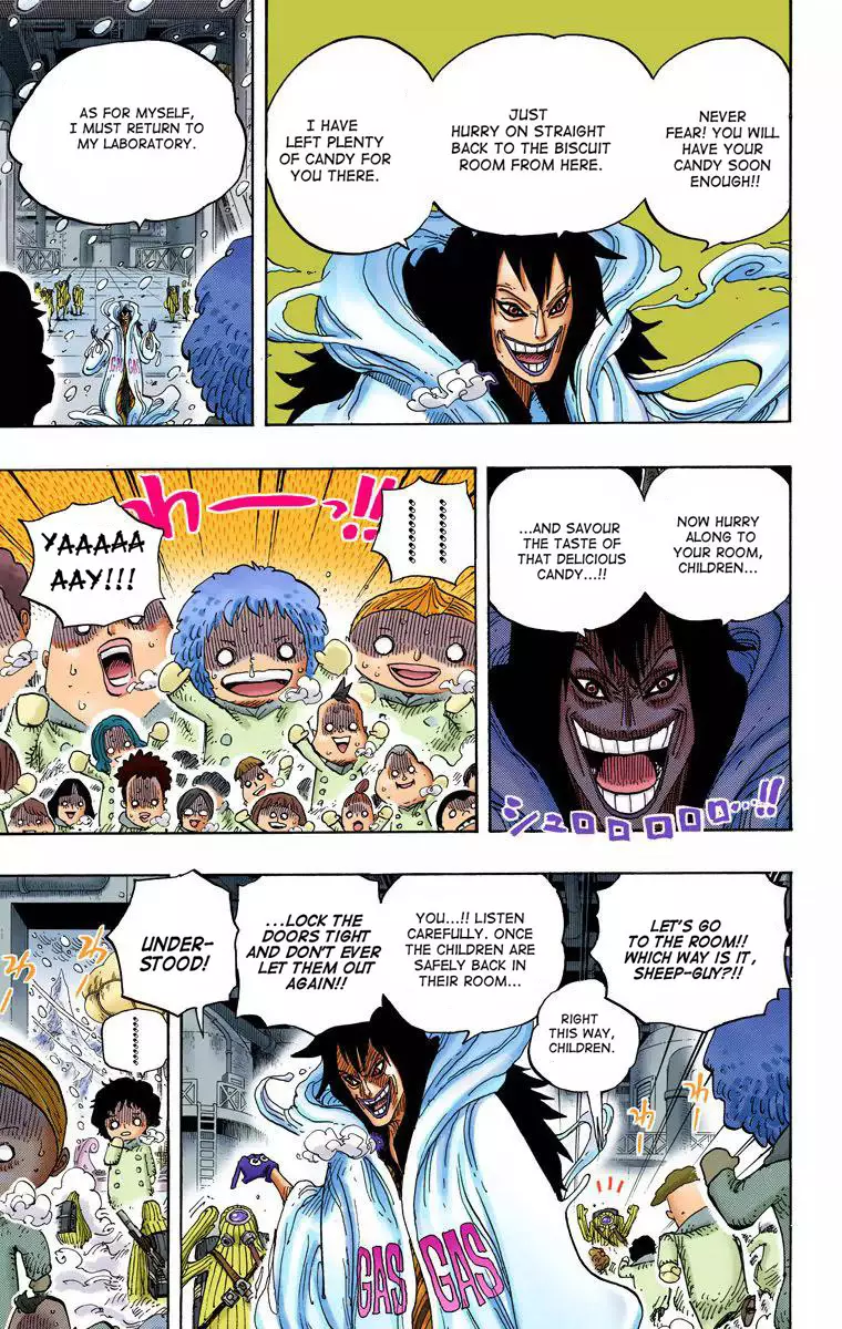 One Piece - Digital Colored Comics - 675 page 4-e3c2a315