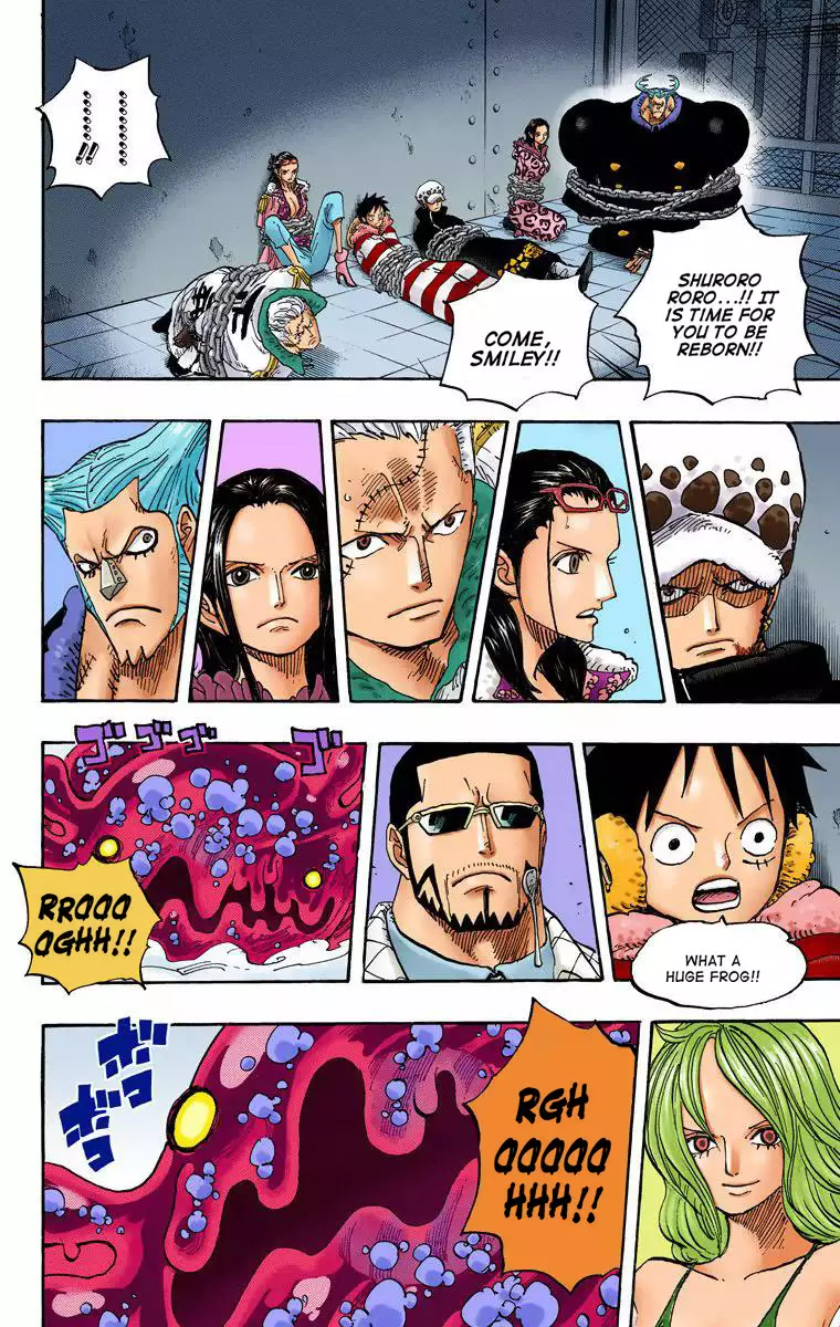 One Piece - Digital Colored Comics - 676 page 4-7c3176ff