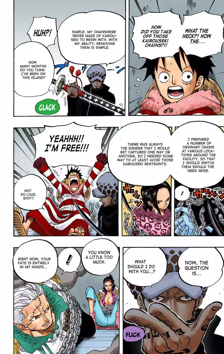 One Piece - Digital Colored Comics - 677 page 10-090fc97b