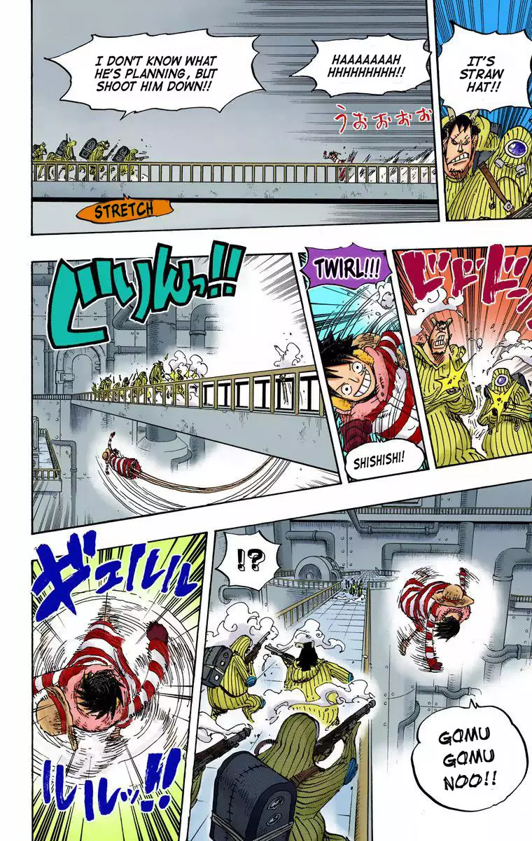 One Piece - Digital Colored Comics - 678 page 16-661f2528
