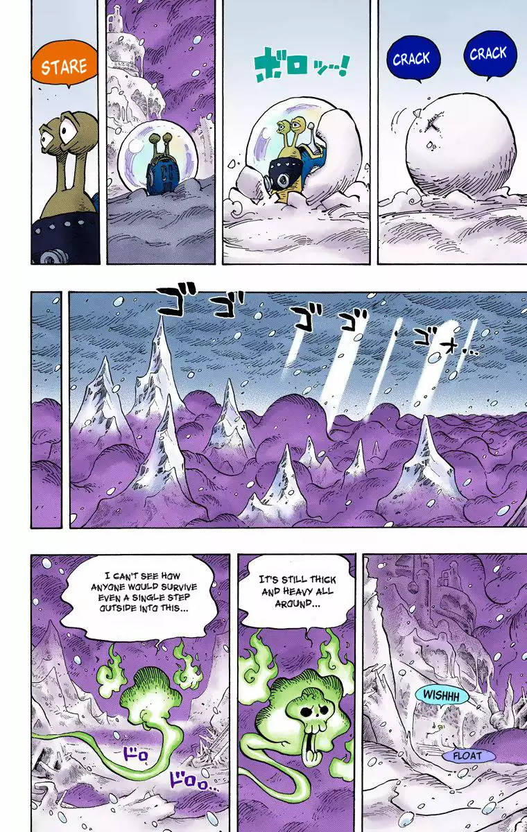 One Piece - Digital Colored Comics - 678 page 7-54633406