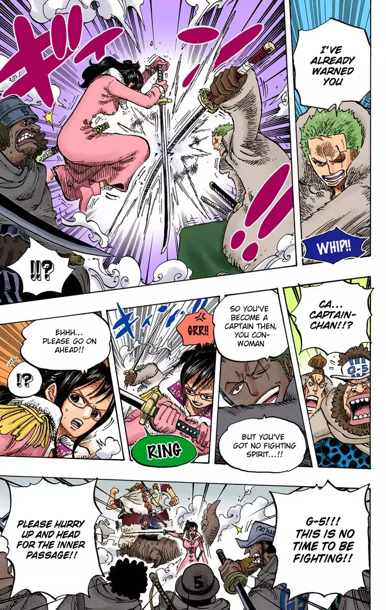 One Piece - Digital Colored Comics - 679 page 14-6a9e04cb
