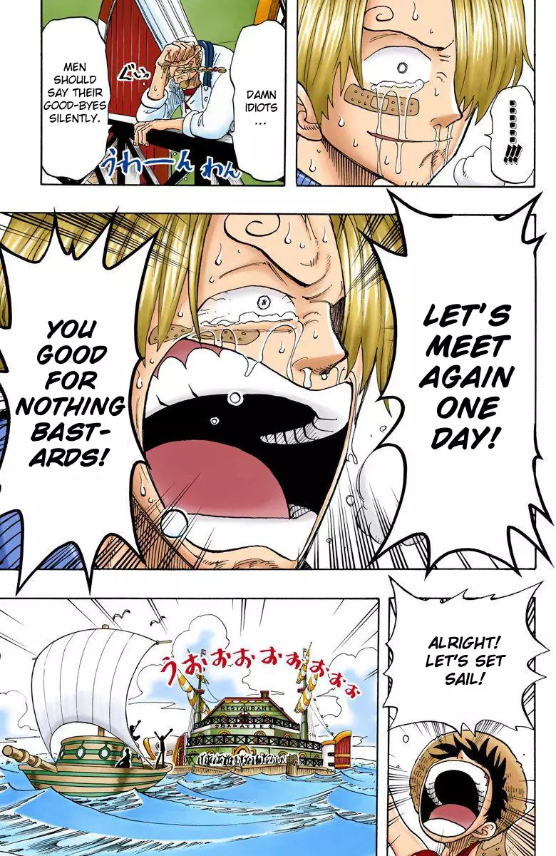 One Piece - Digital Colored Comics - 68 page 20-ee5da2d8